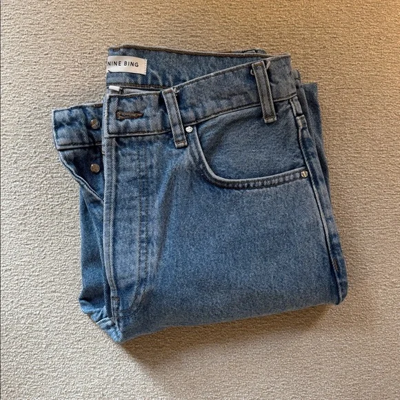 Anine Bing Gavin Jeans - Picture 10 of 10